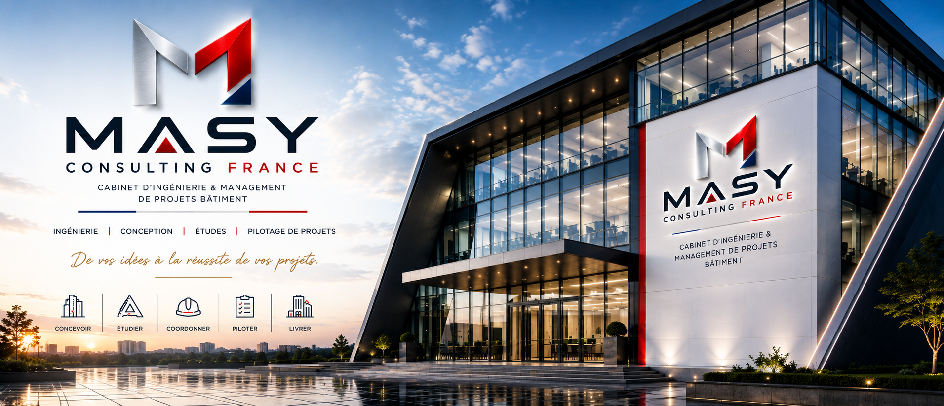 MASY CONSULTING FRANCE